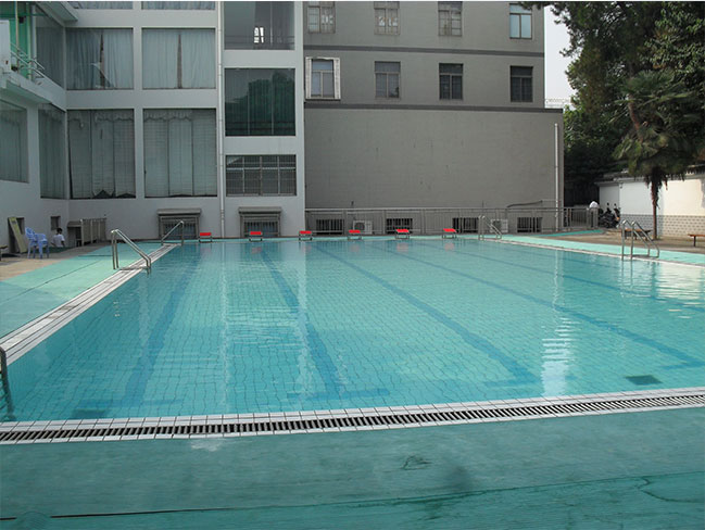 臭氧發生應用技術在游泳池水處理中的應用